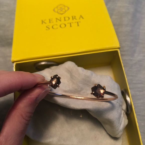 Kendra Scott Jewelry - Rose Gold Kendra Scott bracelet